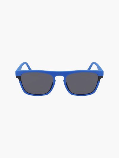 Calvin Klein Táskák & Kiegészítők HU503723 | Calvin Klein Rectangle Férfi Napszemüveg Kék